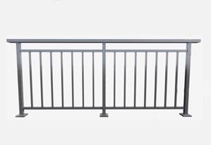 鋁合金焊接陽台欄杆（gǎn）