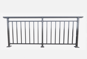 不鏽鋼噴塗（tú）護欄