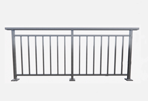 不鏽鋼焊（hàn）接陽台欄杆