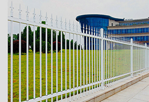 A型围墙栅（shān）栏HY-01