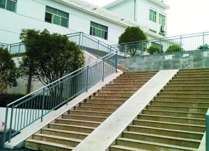 幼兒園樓梯扶手高度標準尺寸是(shì)多少