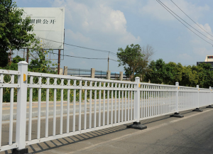 城（chéng）市道路護欄的幾種不同作用